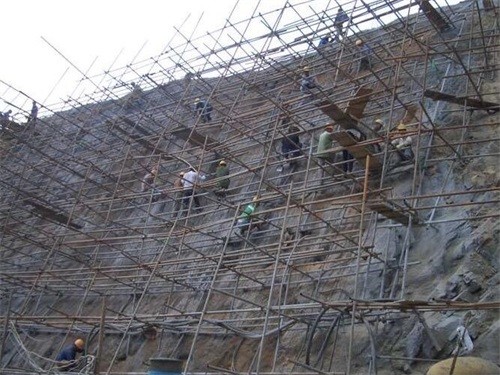 永安公路桩基检测
